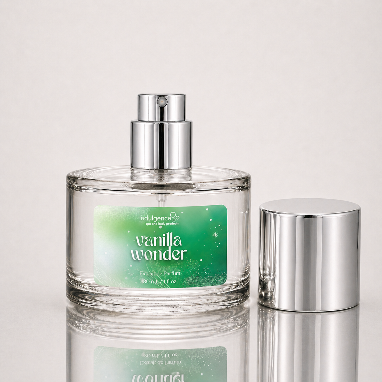 Vanilla Wonder Extrait de Parfum