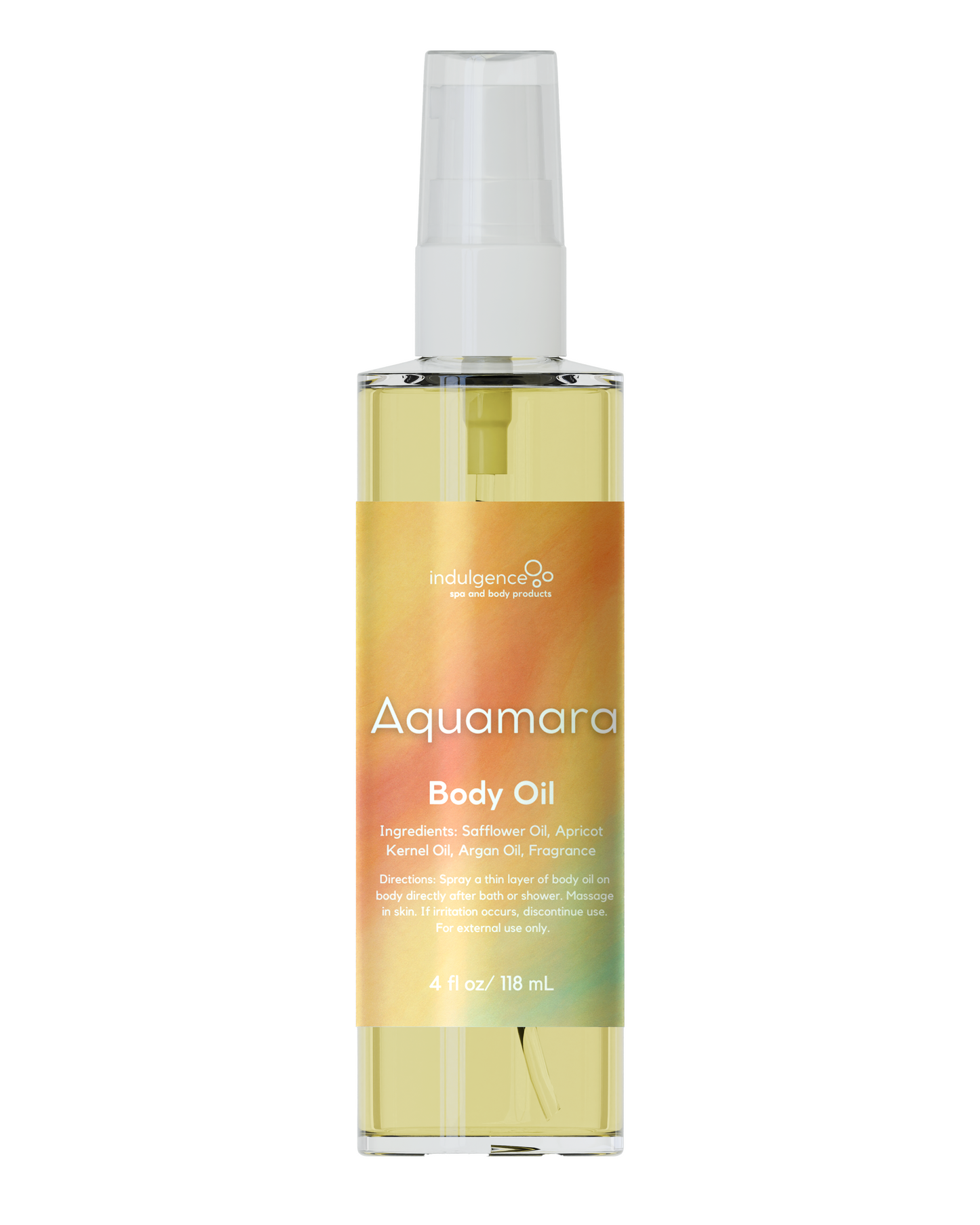 Aquamara Body Oil