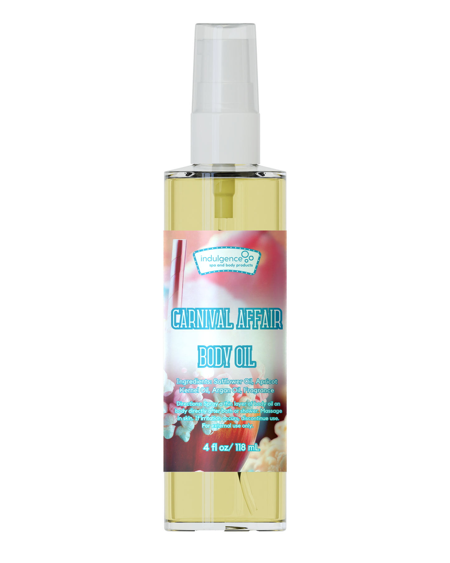 Carnival Affair Body Oil