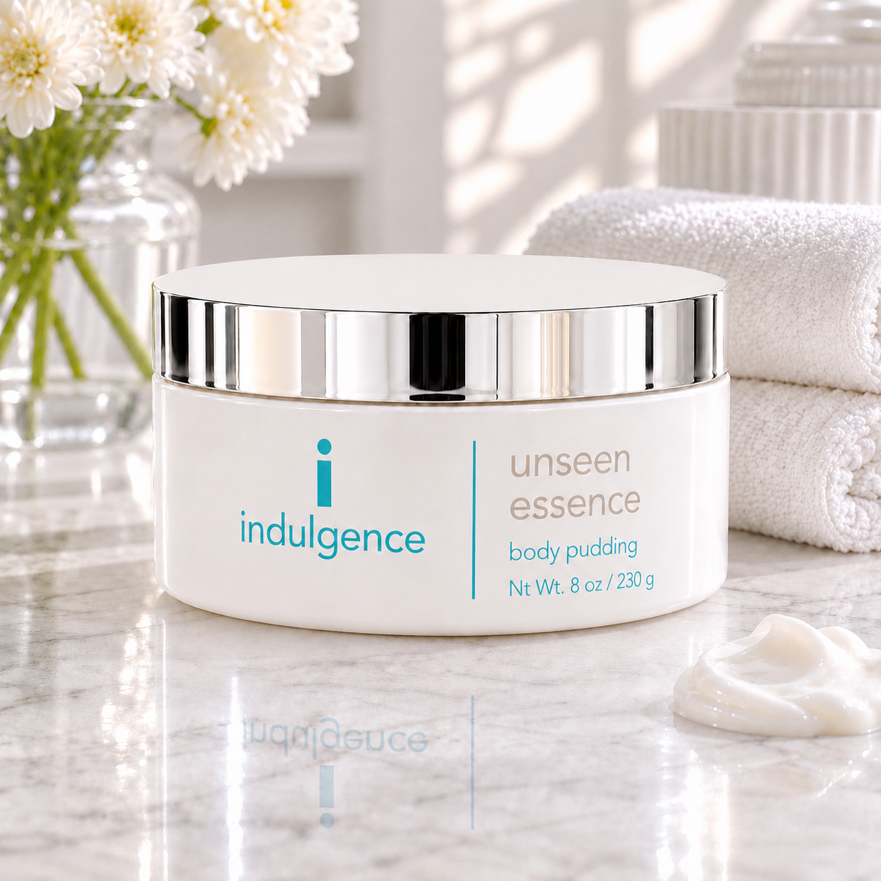 Unseen Essence Body Pudding
