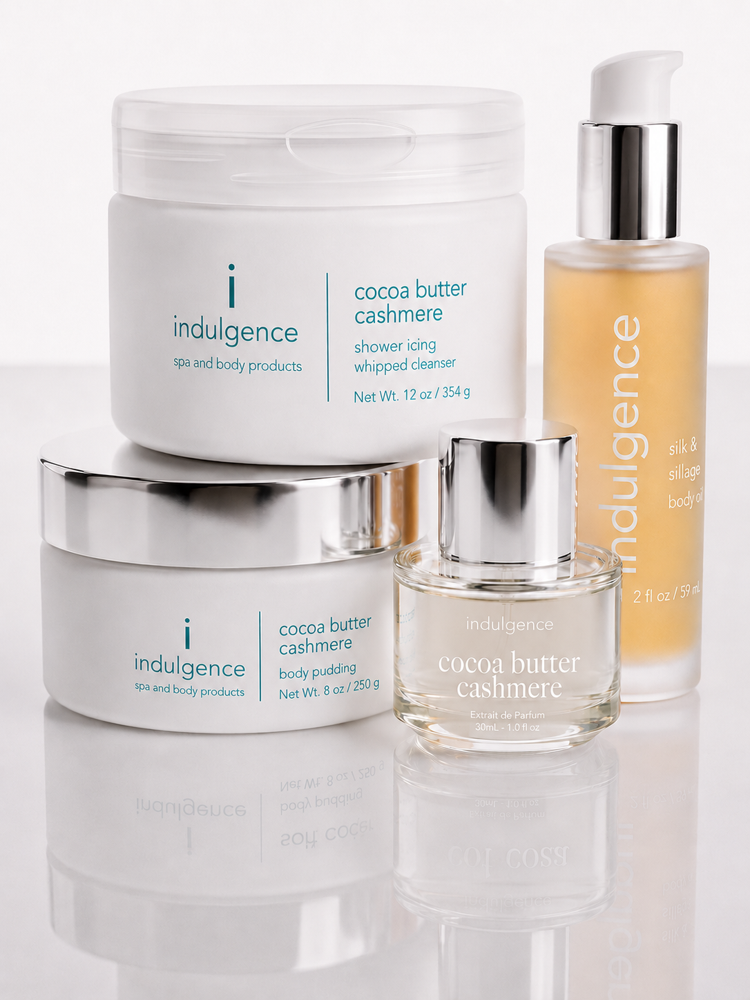 Cocoa Butter Cashmere Bundle