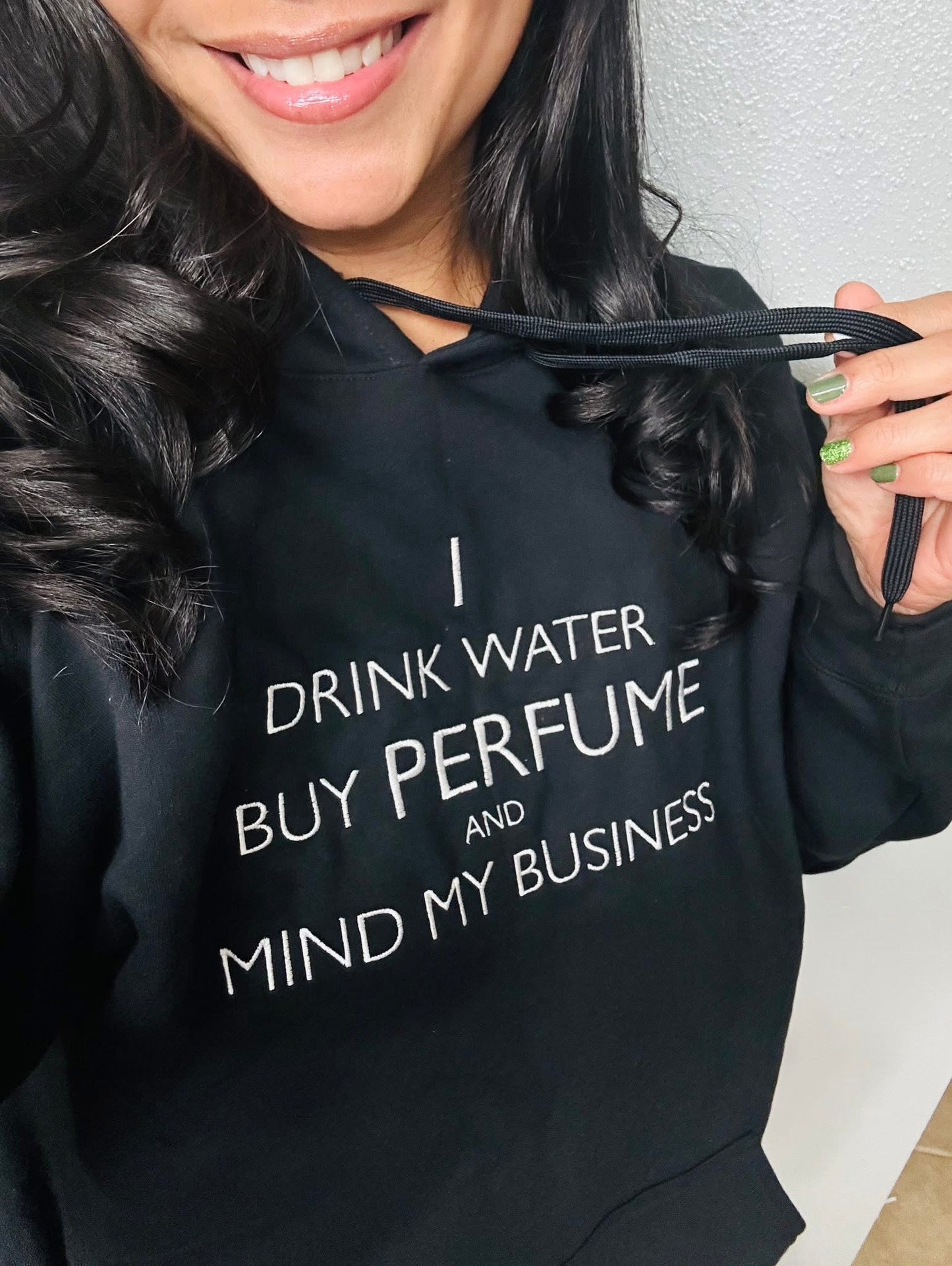 I Buy Perfume Sweatshirt