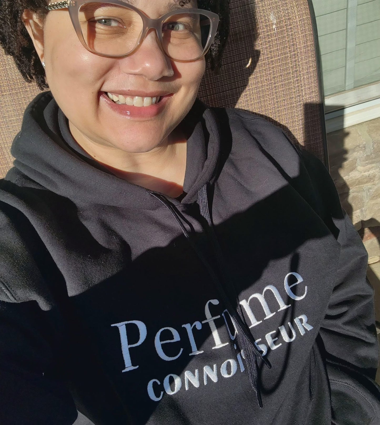 Perfume Connoisseur Sweatshirt