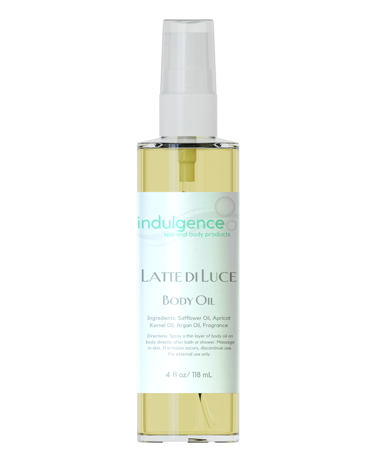Latte di Luce Body Oil