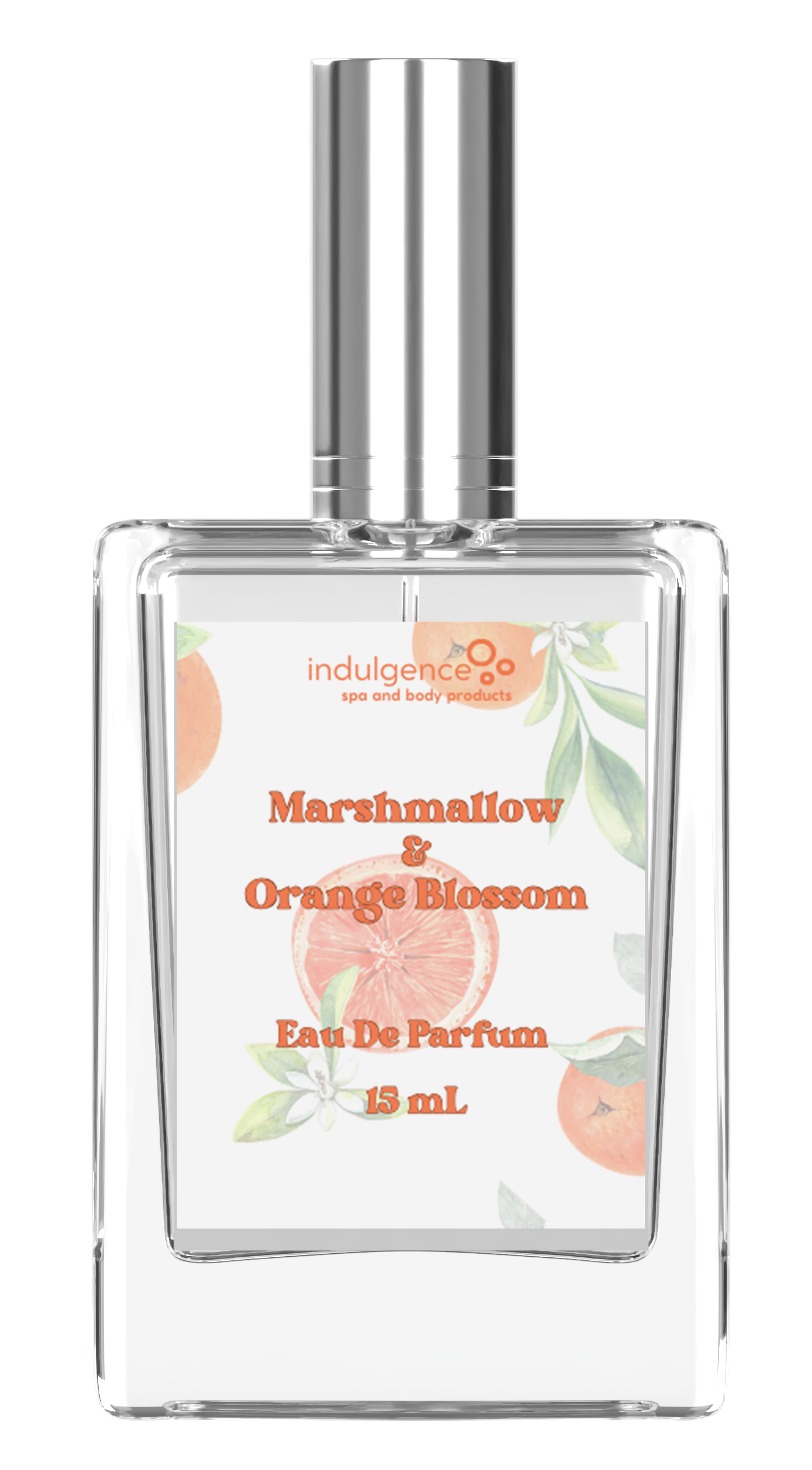 Marshmallow and Orange Blossom Eau de Parfum