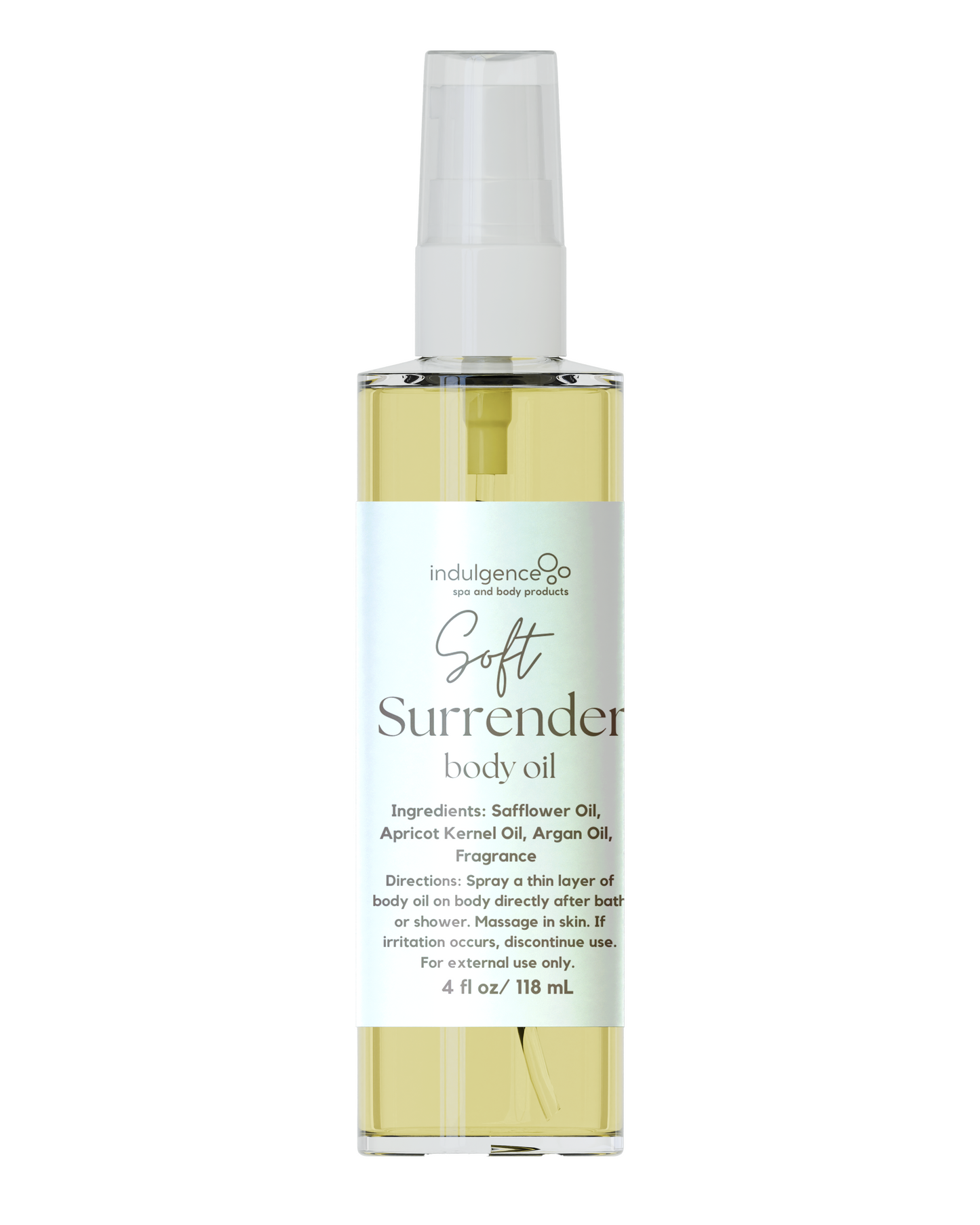 Soft Surrender Body Oil