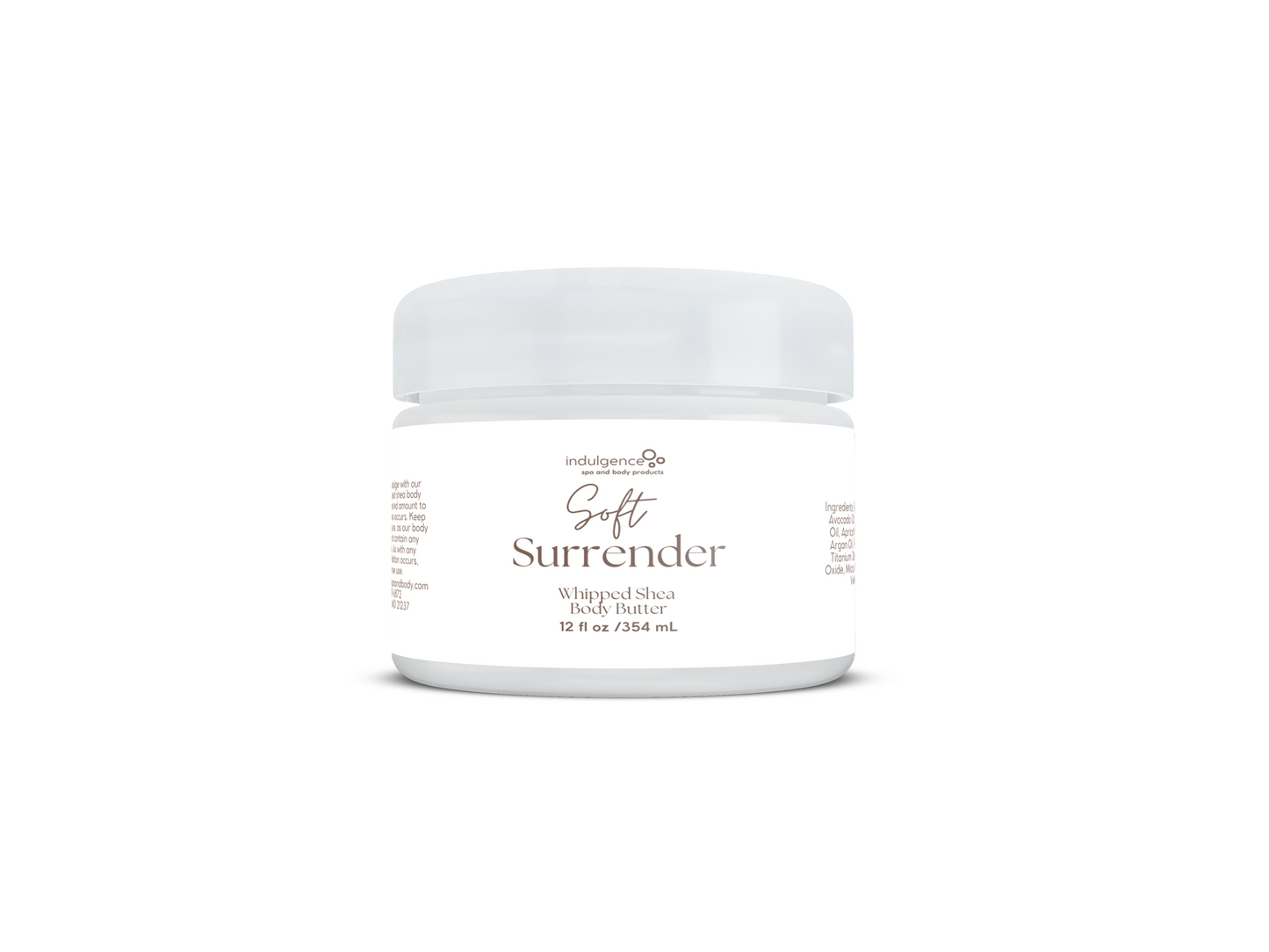 Whipped Shea Body Butter