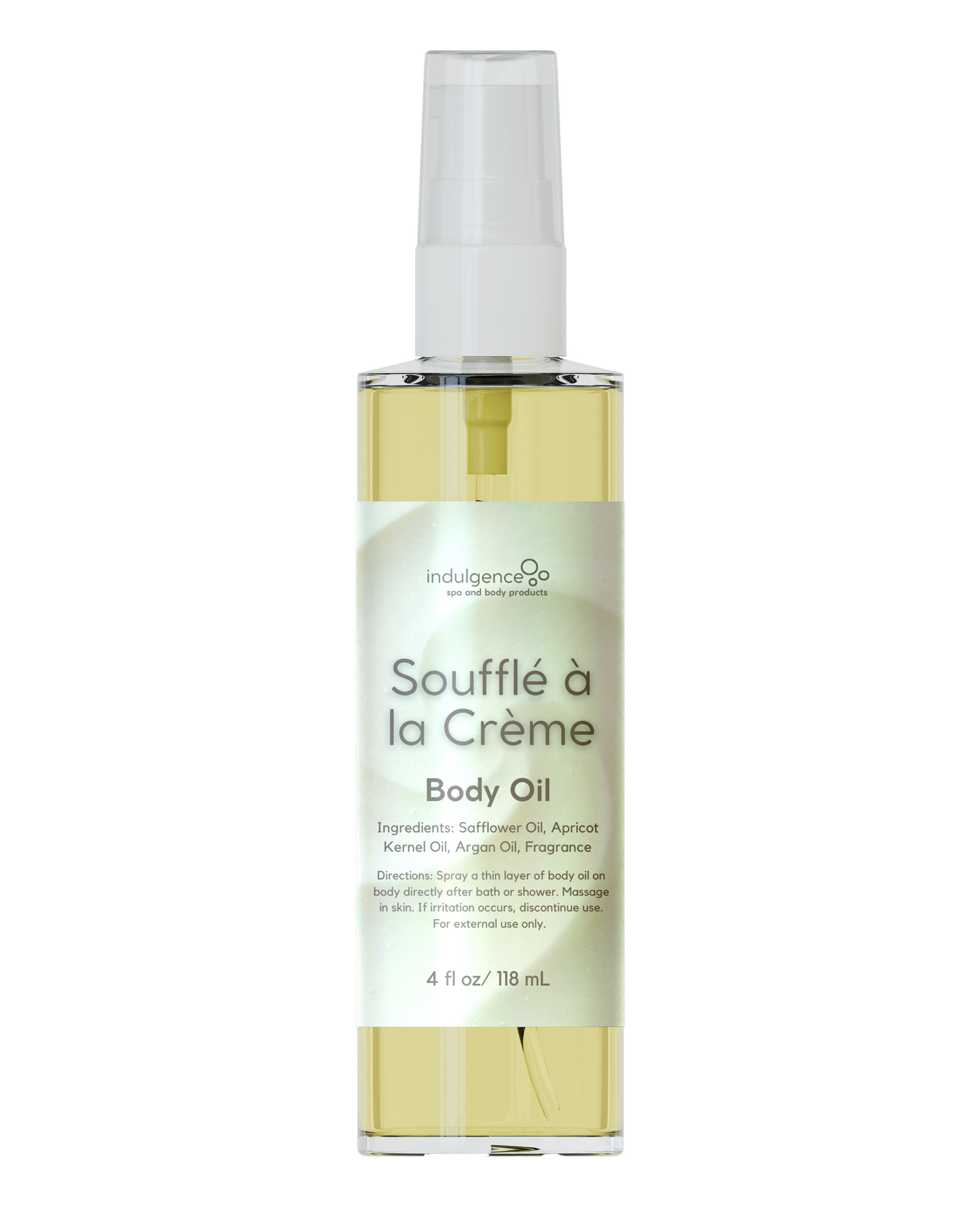 Soufflé à la Crème Body Oil
