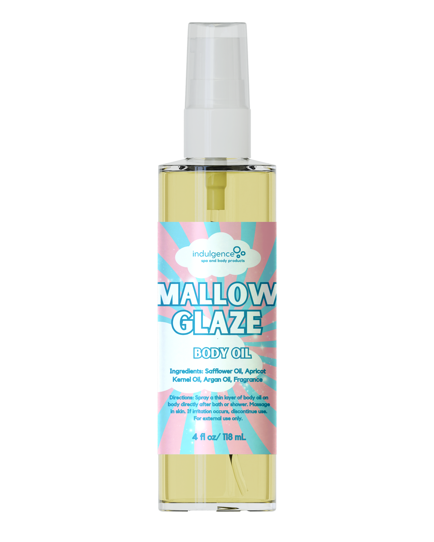 Mallow Glaze Body Oil