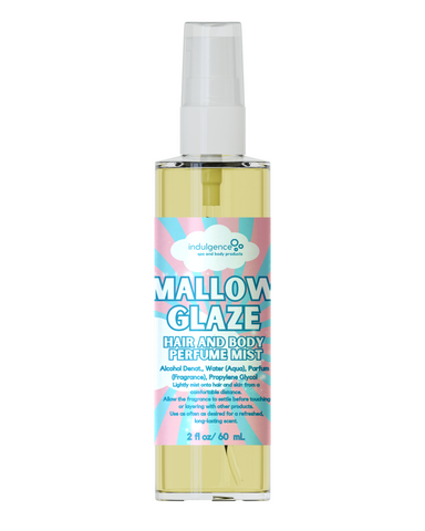 Hair and Body Perfume Mist