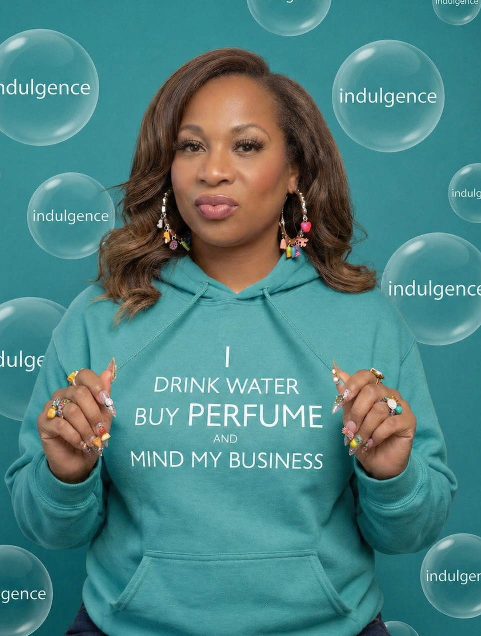 I Buy Perfume Sweatshirt