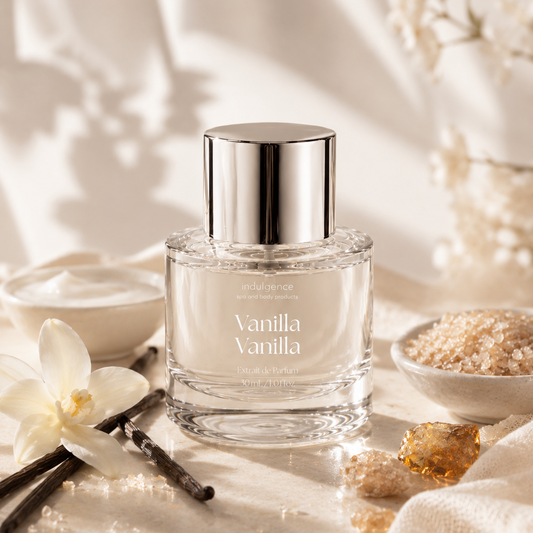 Vanilla Vanilla Layering Ritual
