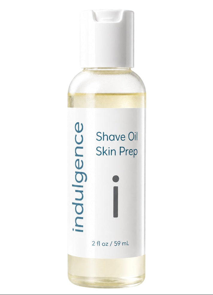Indulgence Shave Oil