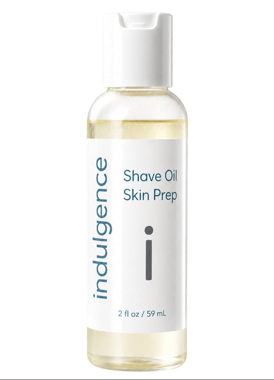 Indulgence Shave Oil