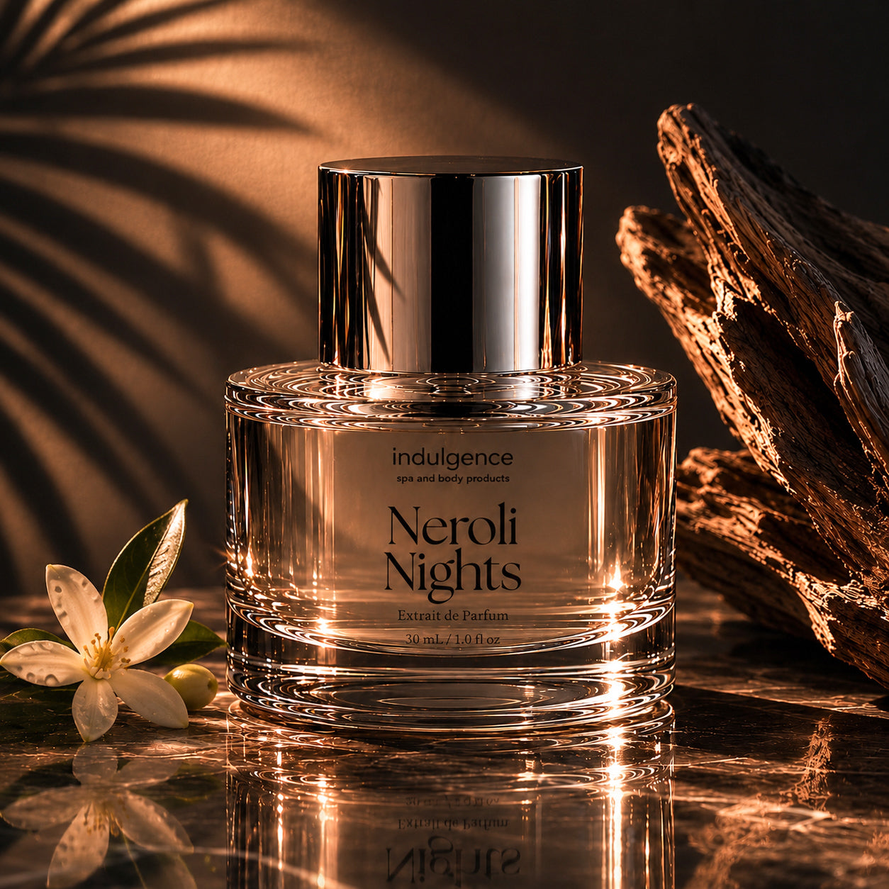 Neroli Nights Layering Ritual