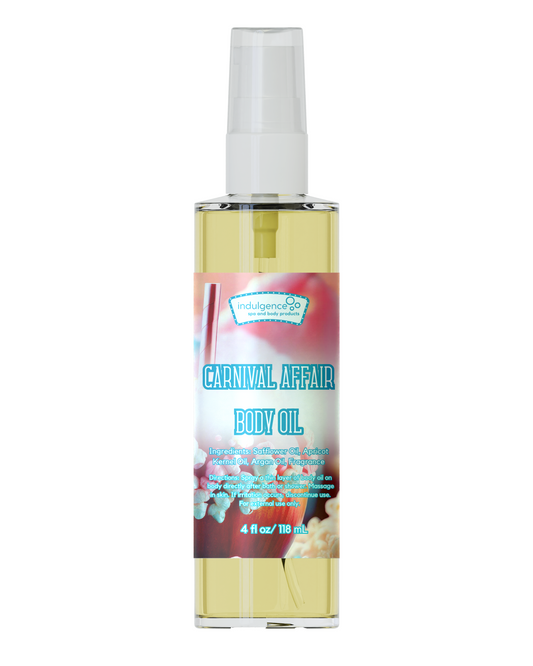 Carnival Affair Body Oil