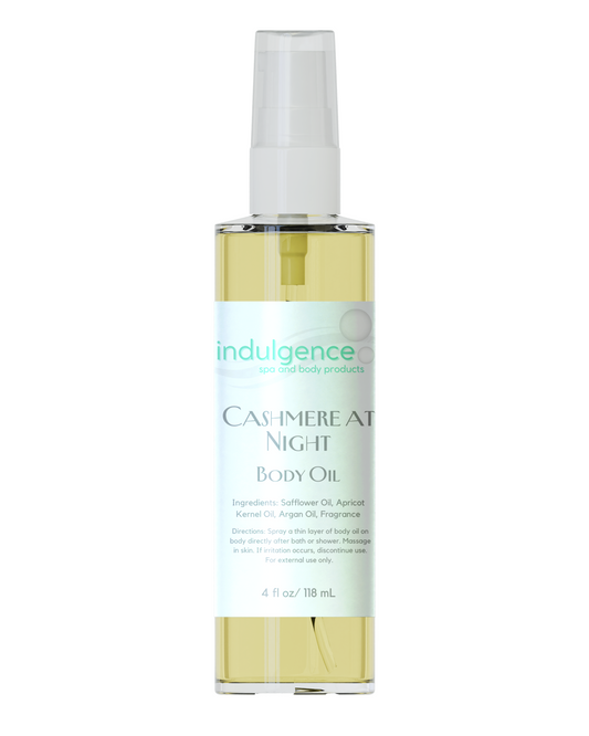 Cashmere at Night Body Oil
