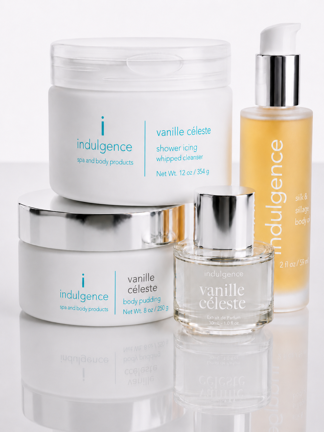 Vanille Céleste Bundle