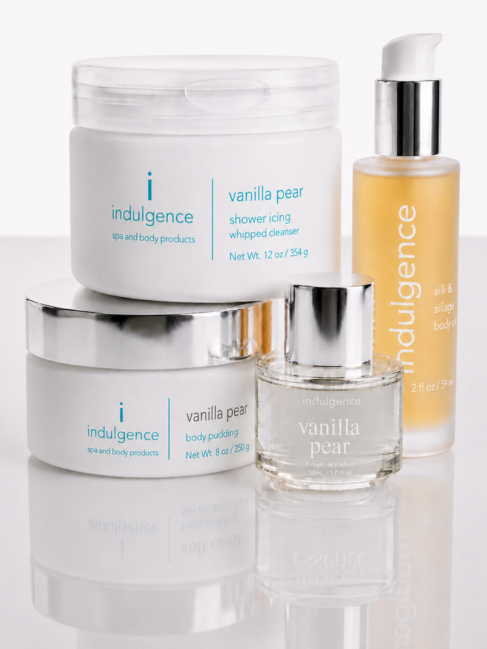 Vanilla Pear