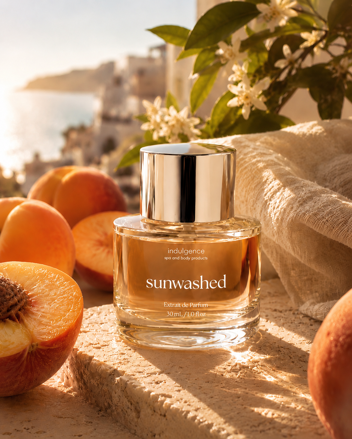 Sunwashed Layering Ritual
