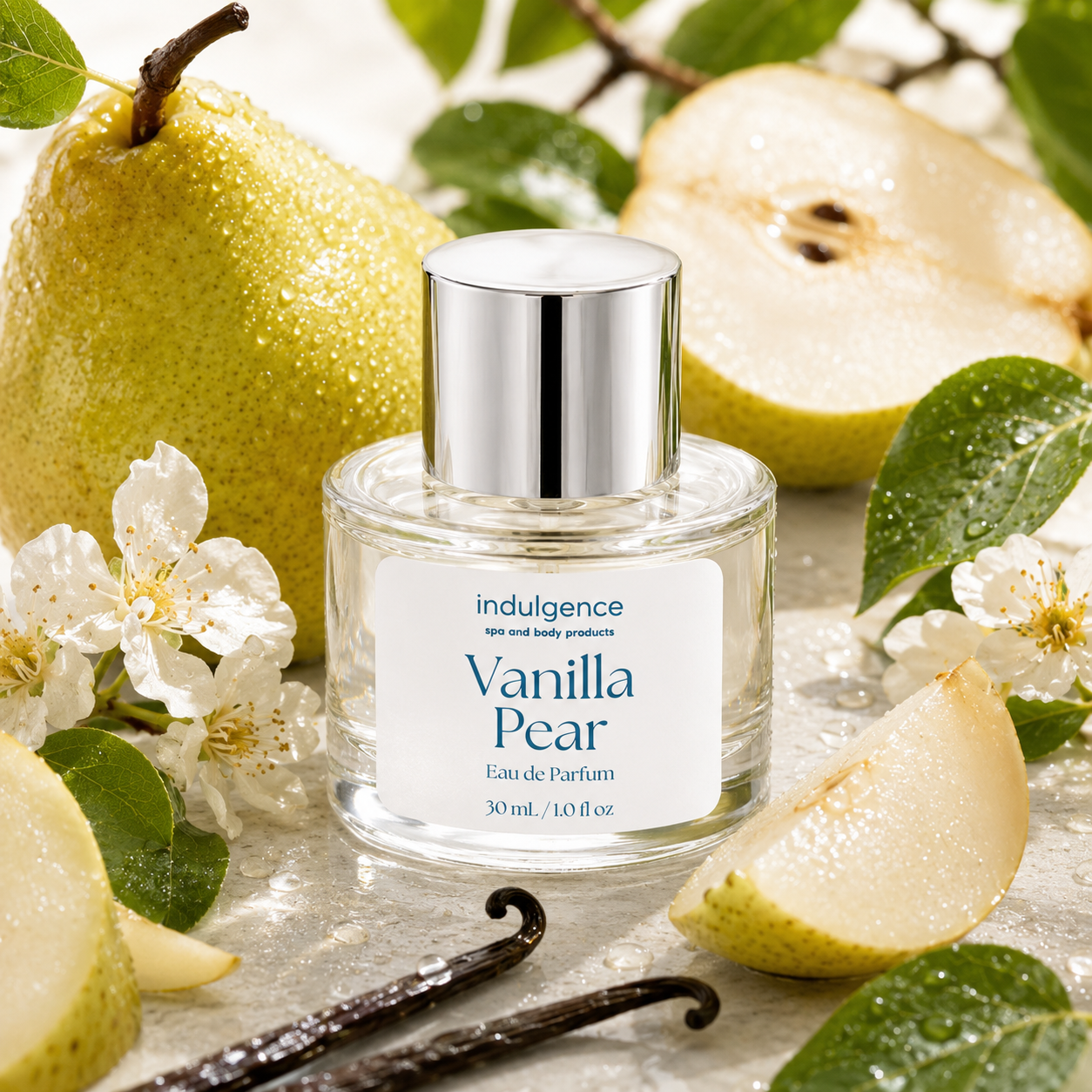Vanilla Pear Layering Ritual