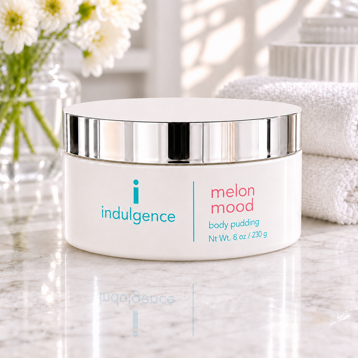 Melon Mood Body Pudding