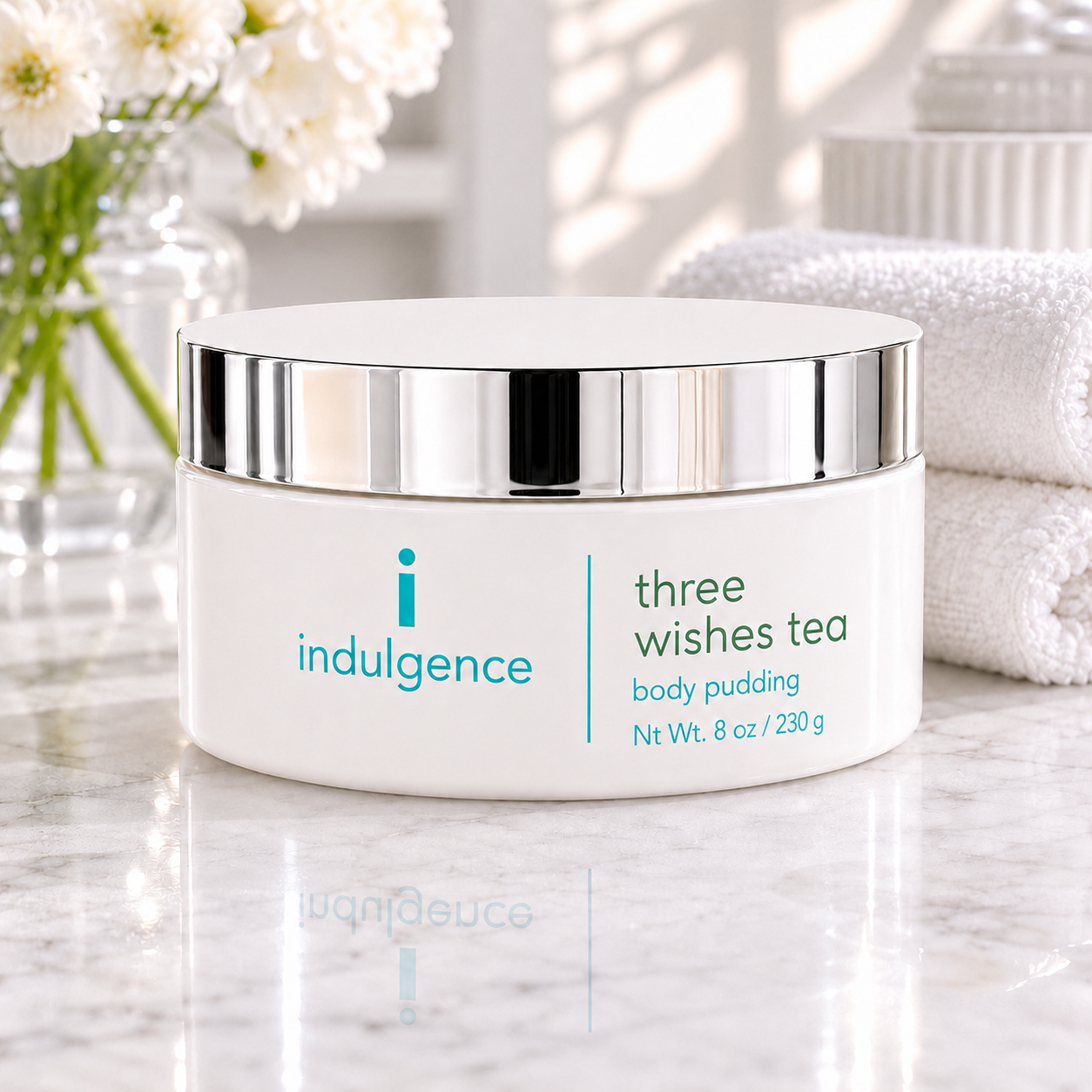 Three Wishes Tea Body Pudding