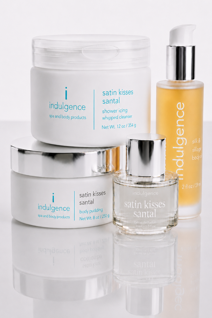 Satin Kisses Santal