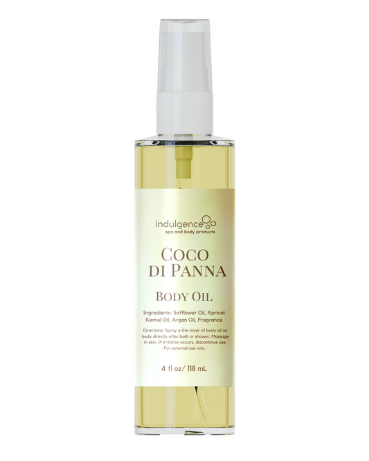 Coco di Panna Body Oil