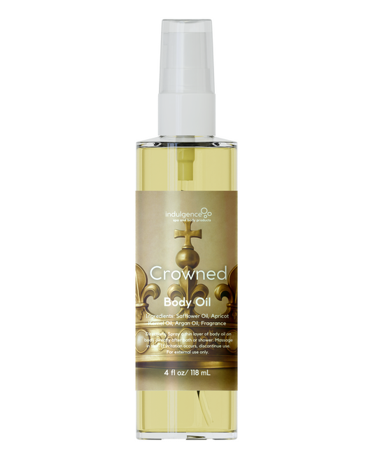Crowned Body Oil