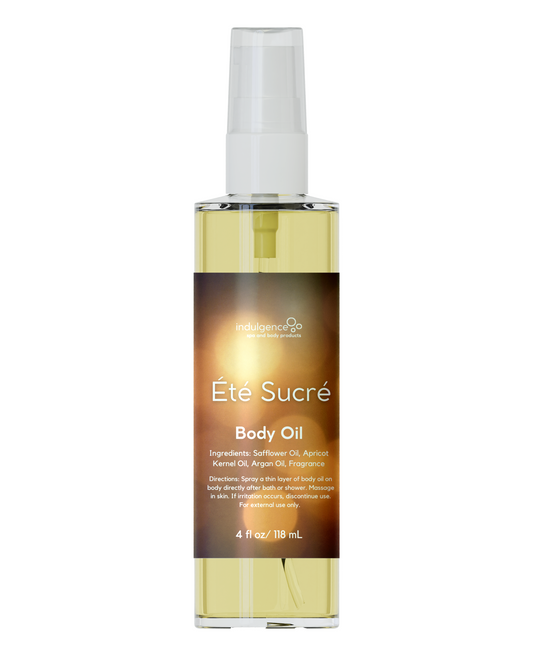 Été Sucré Body Oil