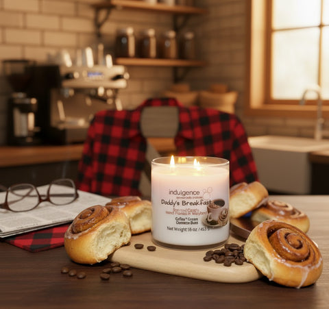 Hand-Poured Candles