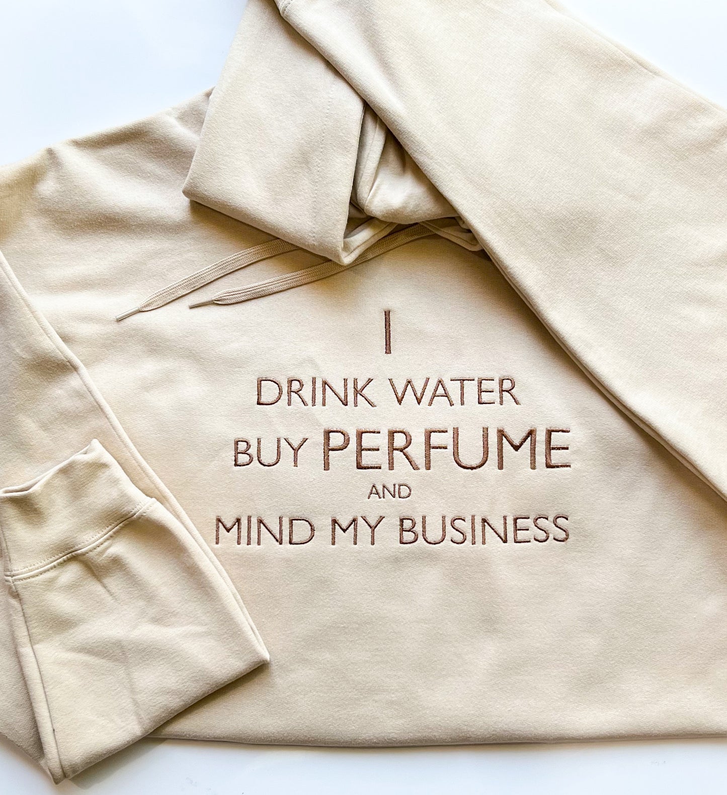 I Buy Perfume Sweatshirt