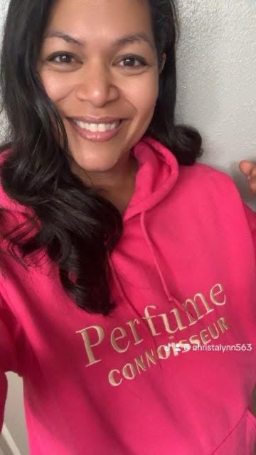 Perfume Connoisseur Sweatshirt