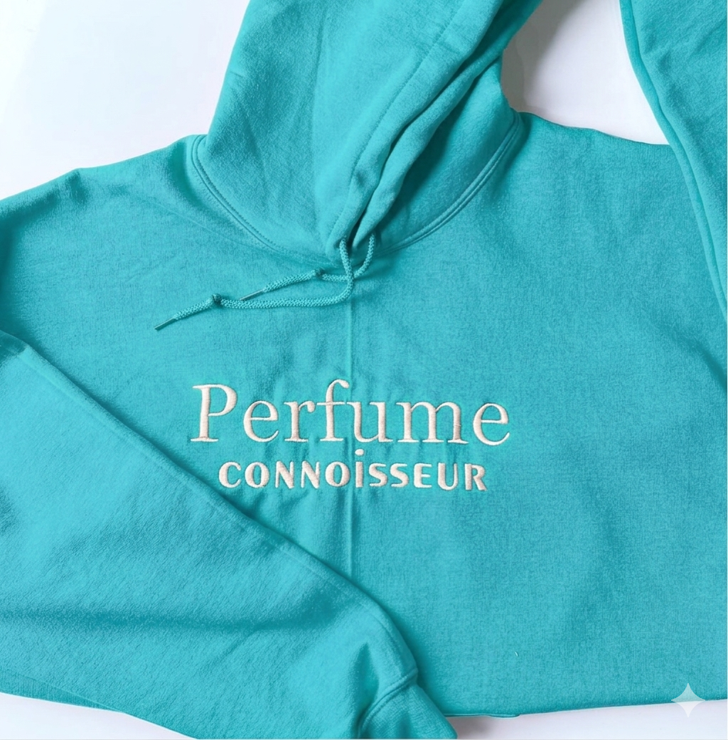 Perfume Connoisseur Sweatshirt