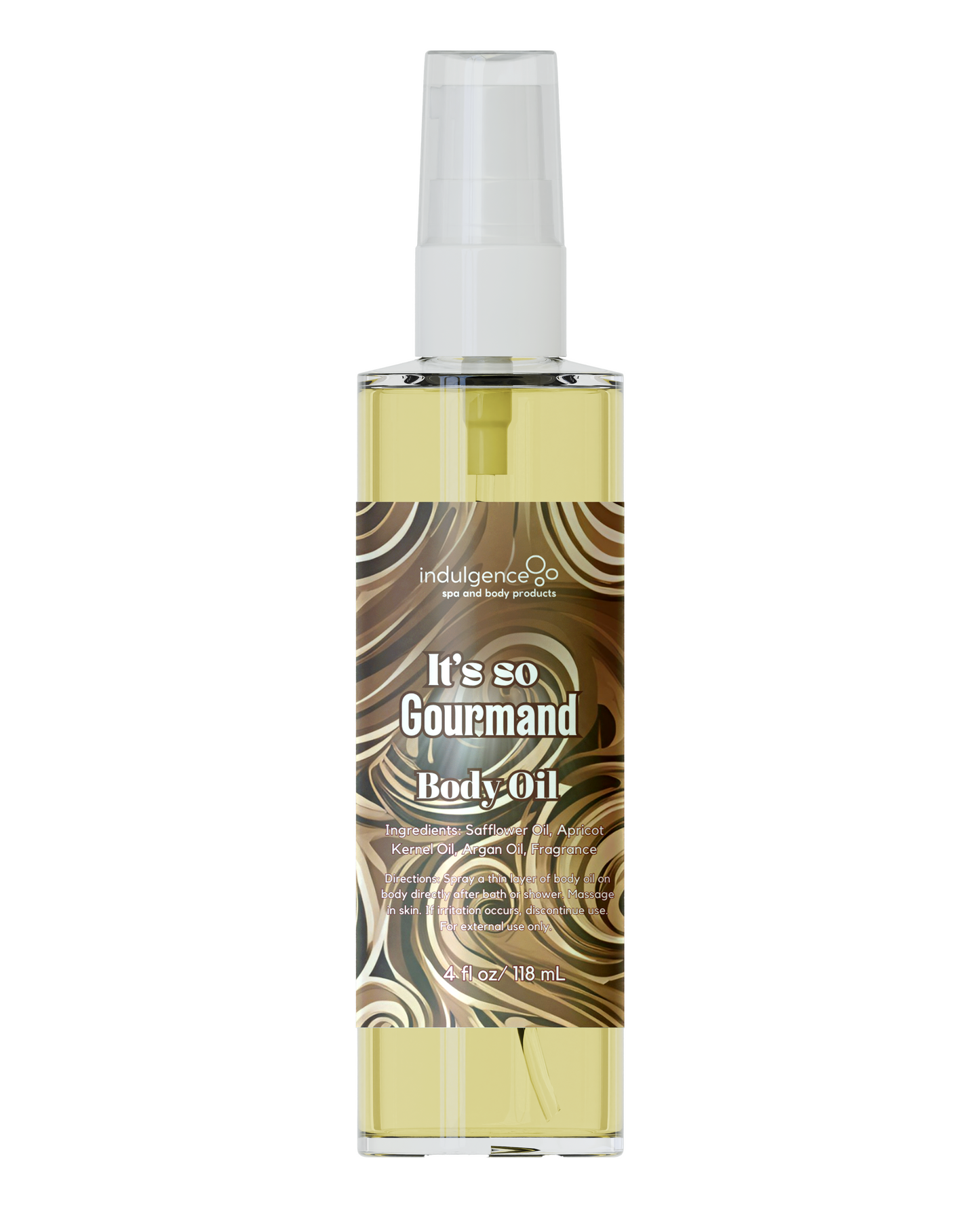 It's So Gourmand Body Oil