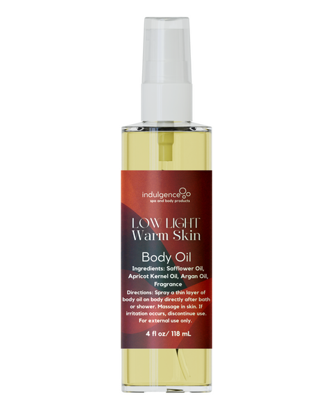 Picture of Body Oil
