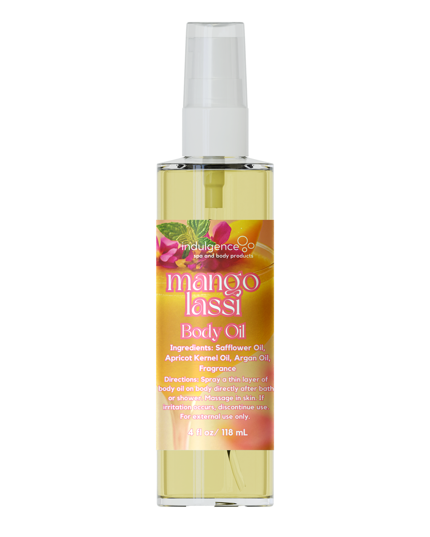 Mango Lassi Body Oil