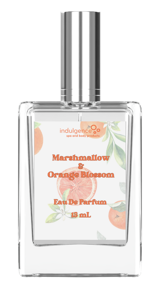 Marshmallow and Orange Blossom Eau de Parfum