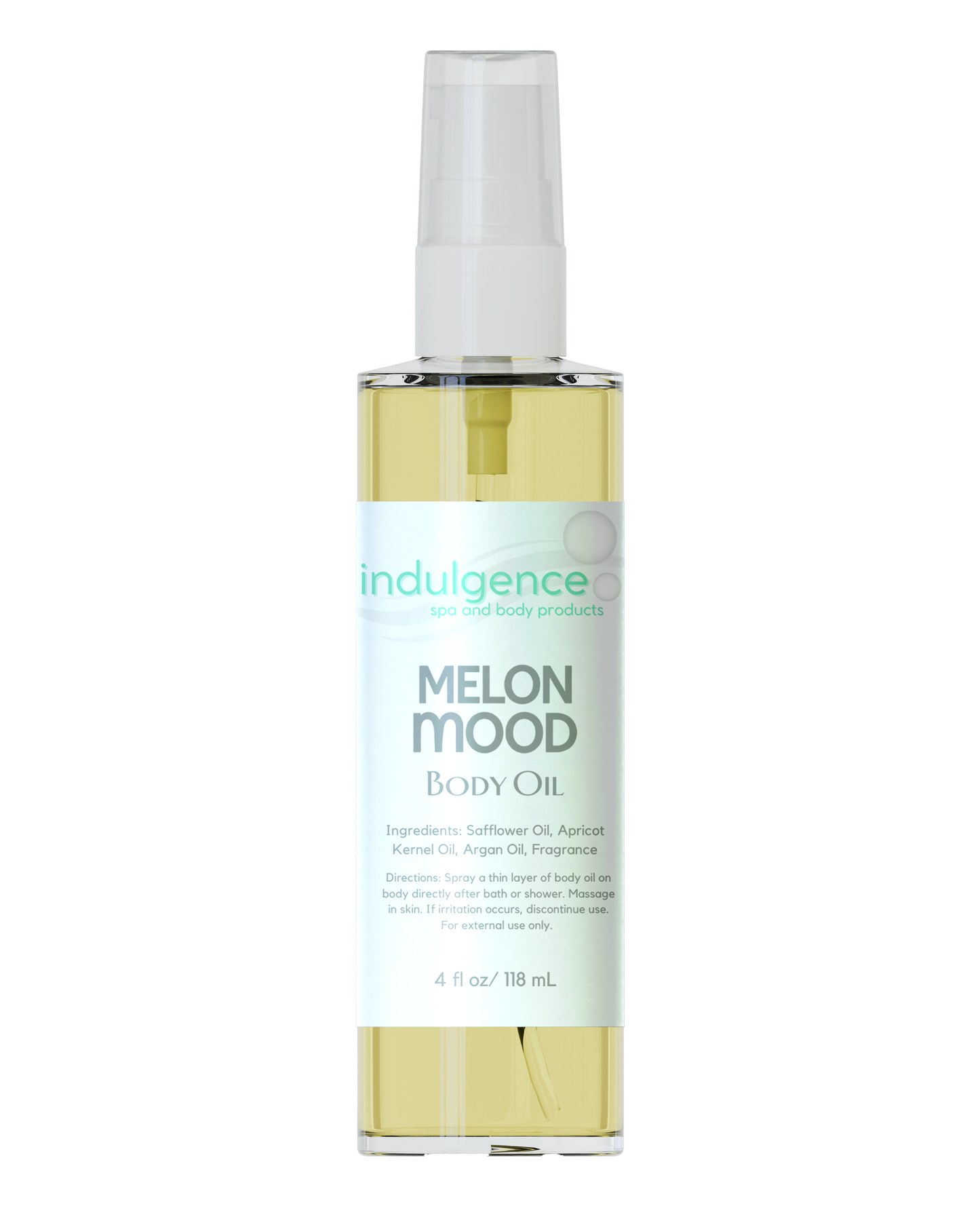 Melon Mood Body Oil