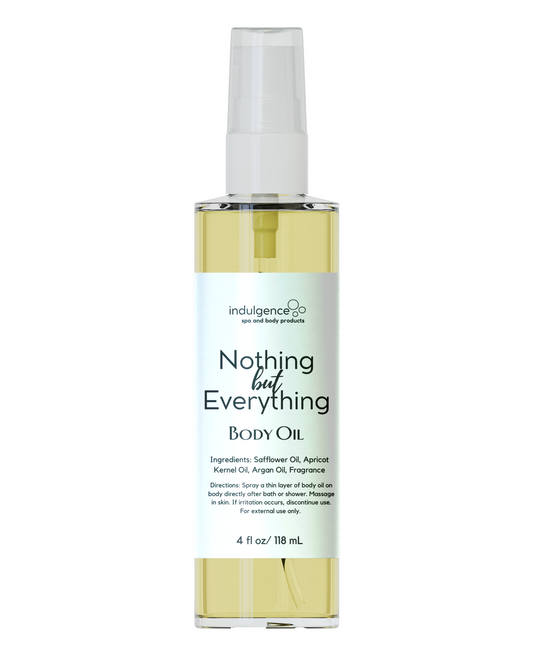 Nothing but Everthing Body Oil