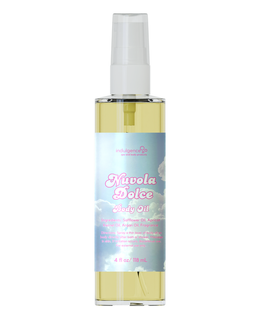 Nuvola Dulce Body Oil