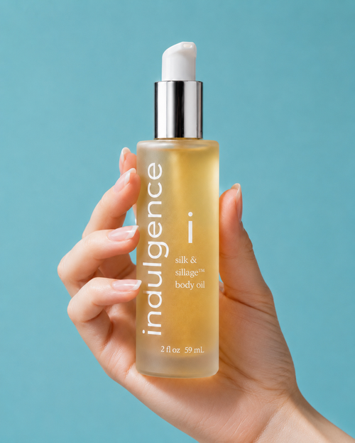 Silk & Sillage Body Oil