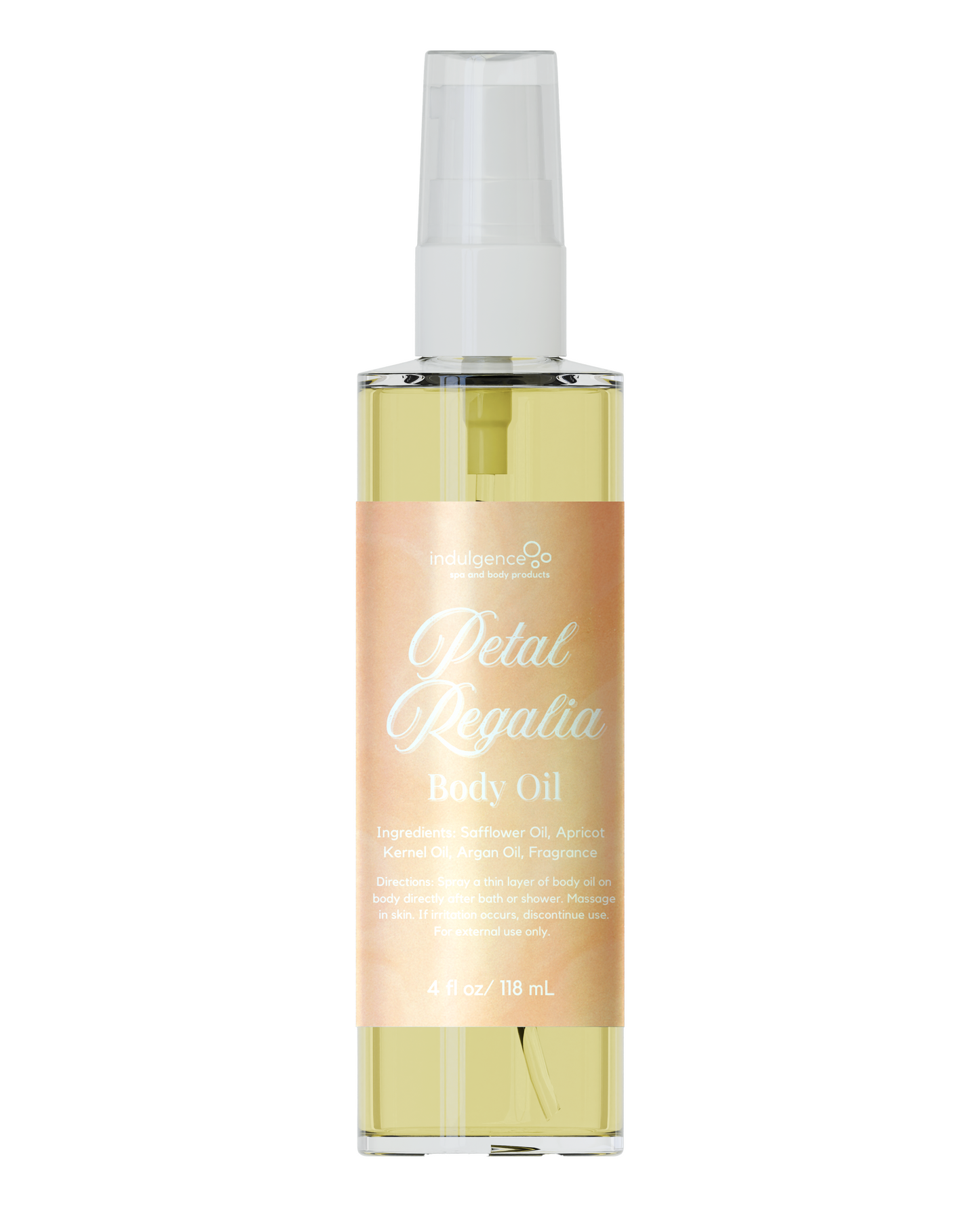 Petal Regalia Body Oil