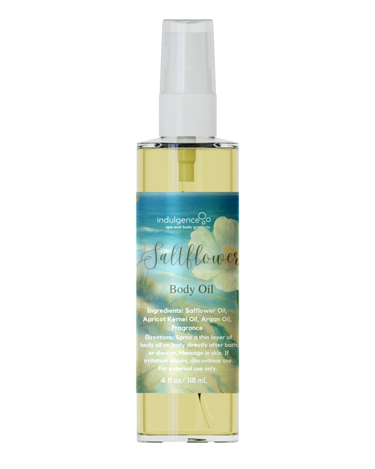 Saltflower Body Oil