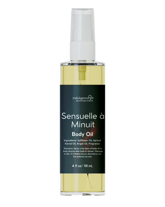 Sensuelle à Minuit Body Oil