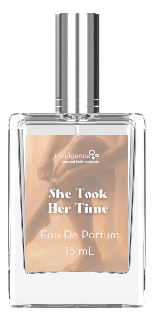 She Took Her Time Eau de Parfum