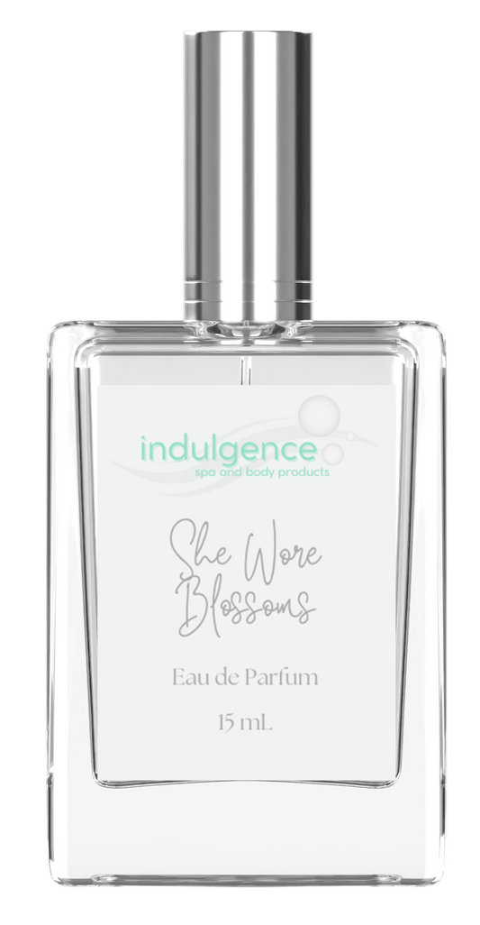 She Wore Blossoms Eau de Parfum