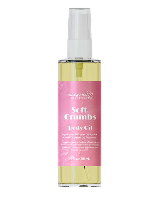 Soft Crumb Body Oil