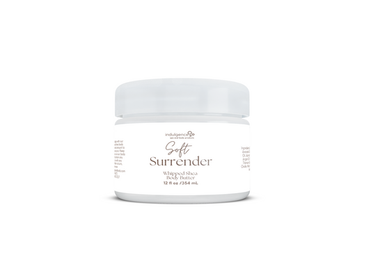 Whipped Shea Body Butter
